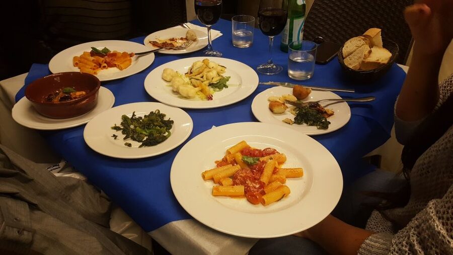 Naples by Night: Food and Wine Walking Tour with Local Guide - Your 4-Hour Tasting Rhythm: Eat, Walk, Repeat
