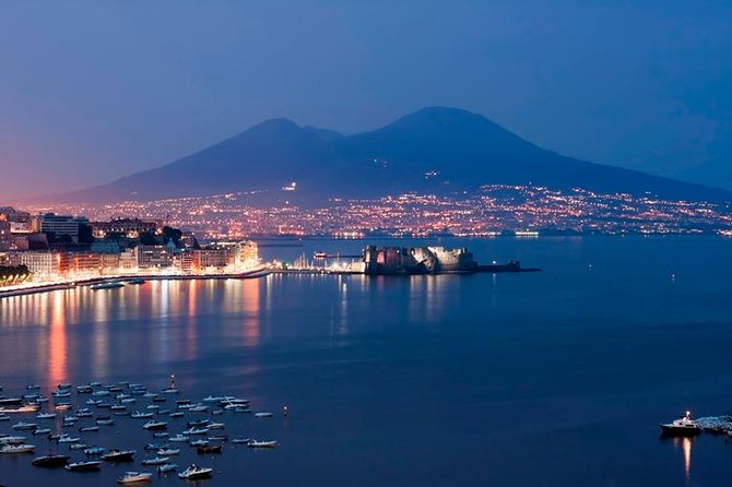 Naples by Night Tour Including Pizza Dinner - Pickup, timing, and the reality of evening traffic