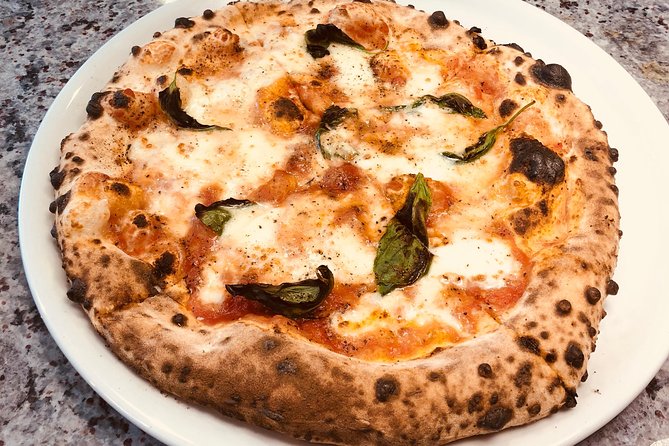 Naples by Night Tour Including Pizza Dinner - Monumental Naples drive: Piazza del Plebiscito, San Carlo area, and Galleria Umberto I