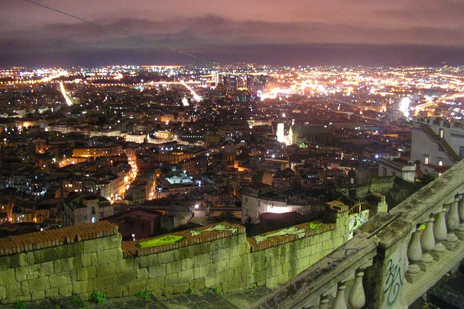 Naples by Night Tour Including Pizza Dinner - Descending into the centro storico: UNESCO sights and time to breathe