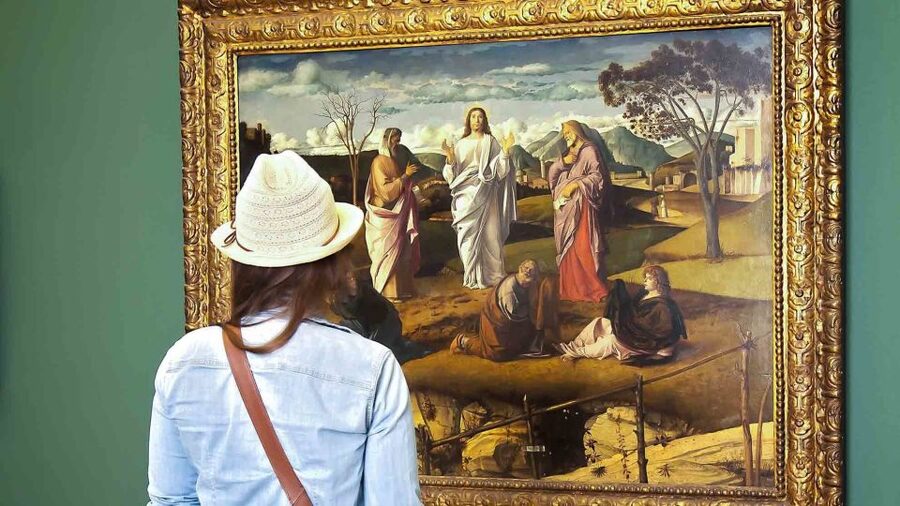 Naples: Capodimonte Museum 2-Hour Guided Private Tour - Capodimonte Museum: Naples’ Bourbon-turned-art powerhouse