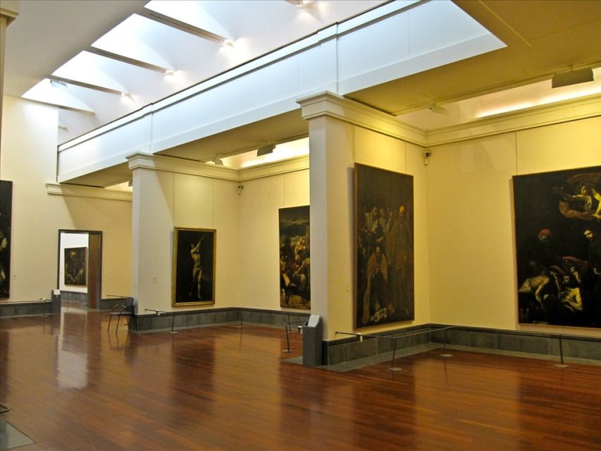 Naples: Capodimonte Museum 2-Hour Guided Private Tour - Farnese and Borbone Collections: the main art hits in focus