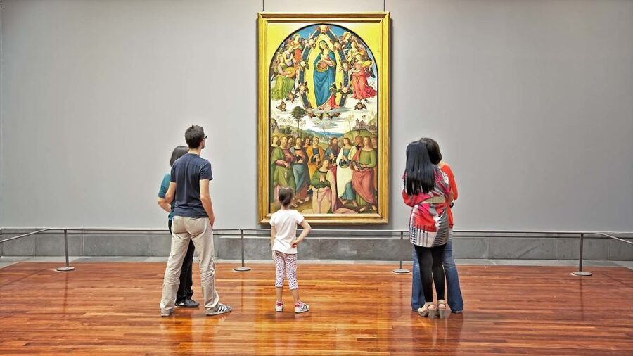 Naples: Capodimonte Museum 2-Hour Guided Private Tour - Sacred Paintings and Master Drawings you can actually connect