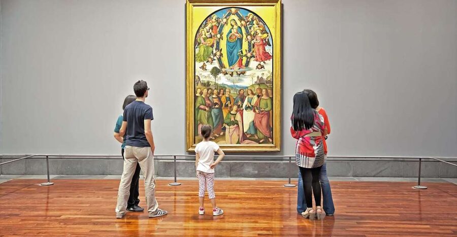 Naples: Capodimonte Museum small group tour - Inside the Museum: What Your Guide Actually Does for You