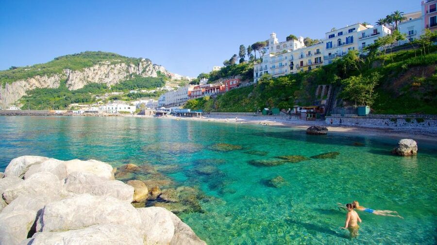 Naples: Capri Transfer with Island Boat Tour and Free Time - How This Naples-to-Capri Day Trip Flows (8 Hours Total)