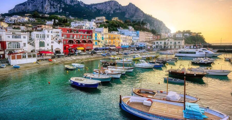 Naples: Capri Transfer with Island Boat Tour and Free Time - Capri Free Time (About 5 Hours): How to Spend It Like a Local