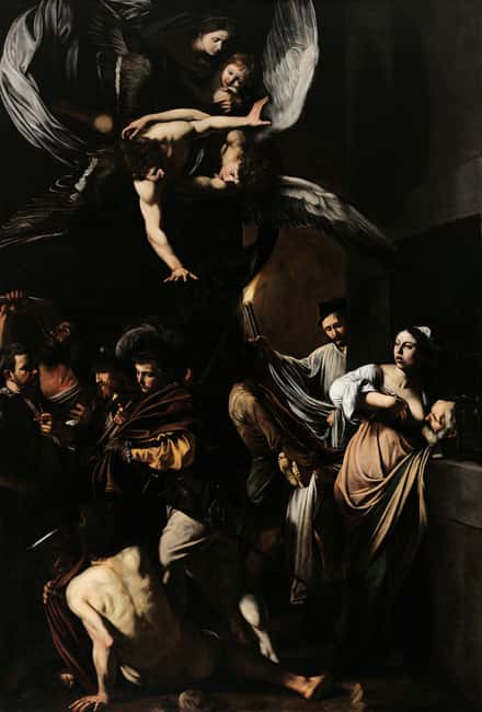 Naples: Caravaggio Masterpiece at Pio Monte Guided Tour - Key highlights to look for