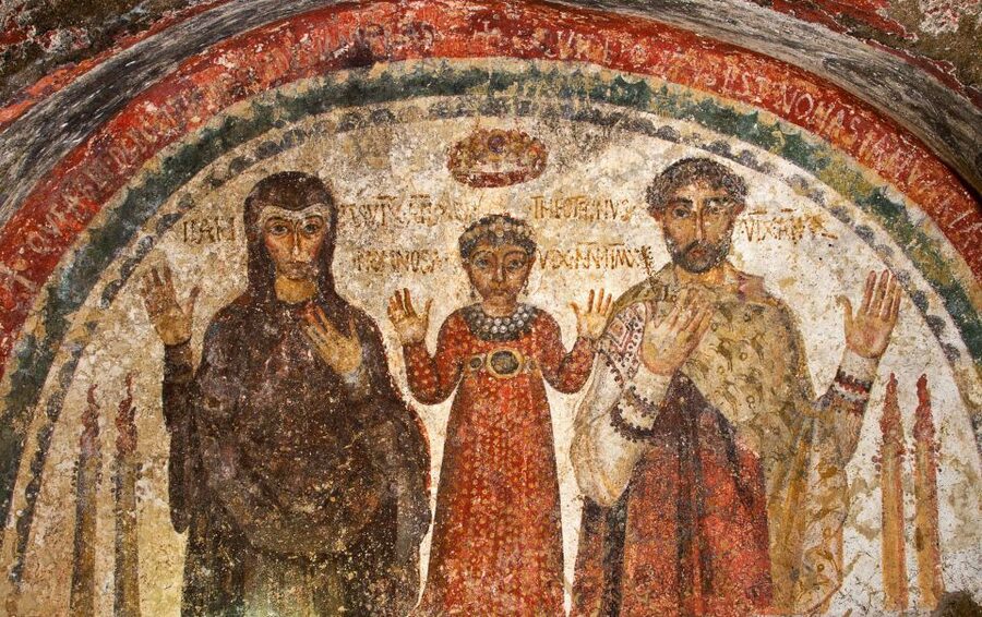 Naples: Catacombs of San Gennaro Entry Ticket & Guided Tour - San Gennaro catacombs: Naples under your feet