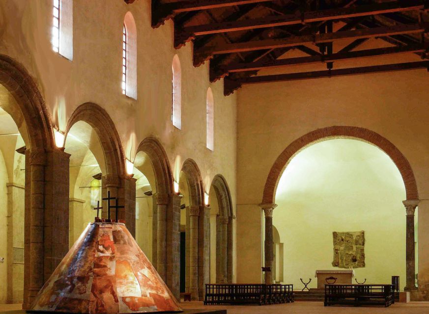 Naples: Catacombs of San Gennaro Entry Ticket & Guided Tour - The 45–50 minute guided tour route (what you’ll actually see)