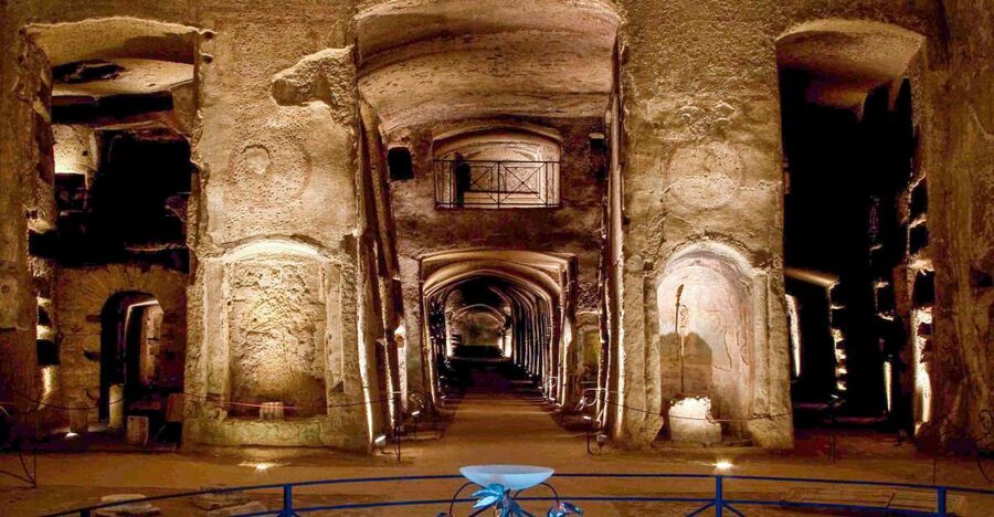 Naples: Catacombs of San Gennaro Entry Ticket & Guided Tour - Price and value: why $15 can work in your favor