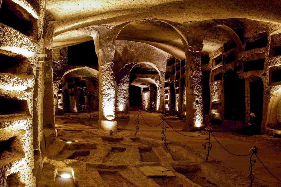 Naples: Catacombs of San Gennaro Entry Ticket & Guided Tour - Who should book this tour, and who might skip it