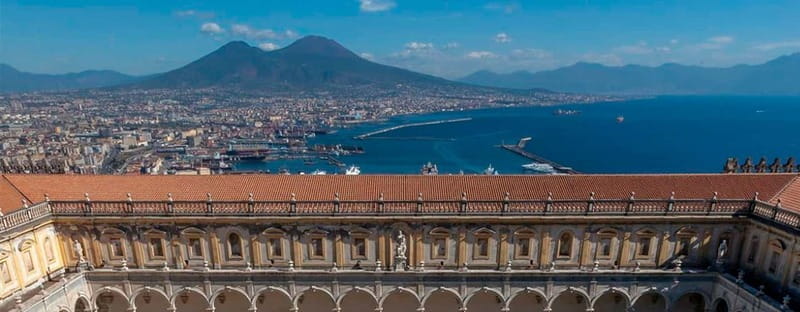 Naples: Certosa San Martino Tour with an Art Historian Guide - Key things you’ll notice on this Certosa tour