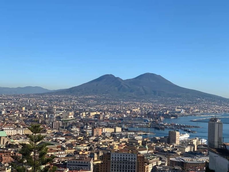 Naples: Certosa San Martino Tour with an Art Historian Guide - Certosa di San Martino: Naples’ skyline and Baroque in one breath
