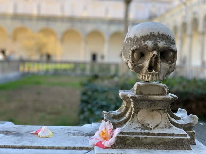 Naples: Certosa San Martino Tour with an Art Historian Guide - Inside the church: the 1325 origins and the Baroque renovation story
