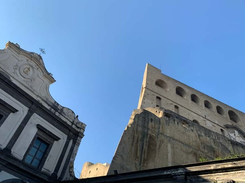 Naples: Certosa San Martino Tour with an Art Historian Guide - Terrace stop and views: what to do with 10 seconds of Naples