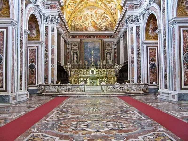 Naples: Certosa San Martino Tour with an Art Historian Guide - Meeting at Largo S. Martino and timing your arrival
