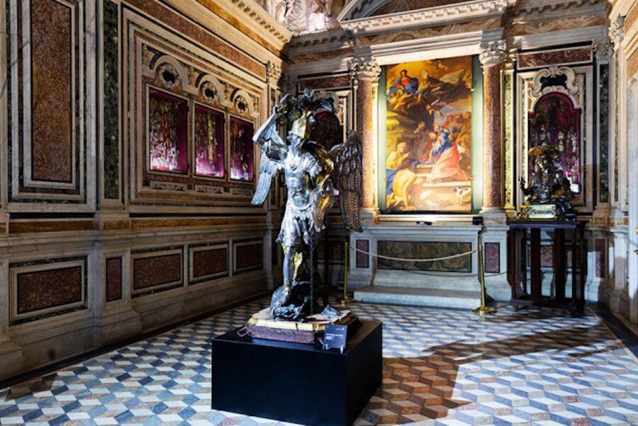 Naples: Chapel & Museum of San Gennaro Guided Tour - FAQ