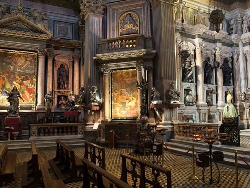 Naples: Chapel & Museum of San Gennaro Guided Tour - Should You Book the Naples Chapel & Museum of San Gennaro Tour?