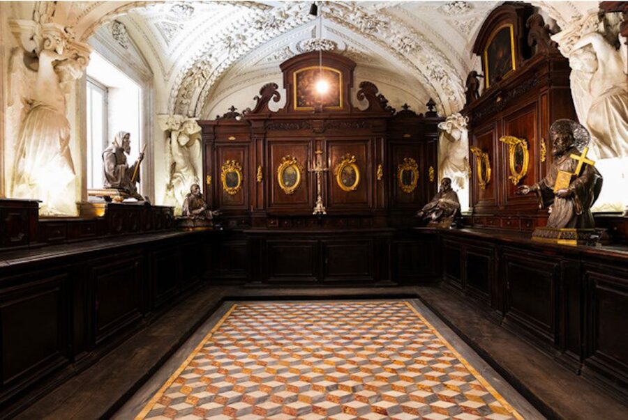 Naples: Chapel & Museum of San Gennaro Guided Tour - The Treasure of San Gennaro Museum: Where Stories Meet Rare Objects