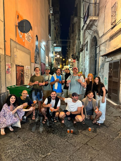 Naples cheers: Bar tour with Free Drinks - Key takeaways before you go
