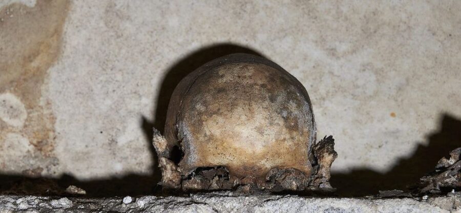 Naples: City and Lapis Museum Tour with an Archaeologist - Greek cisterns carved into stone