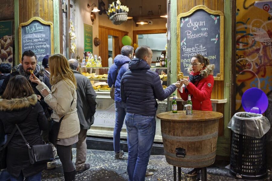 Naples: City and Street Food Market - Key Highlights Worth Your Time