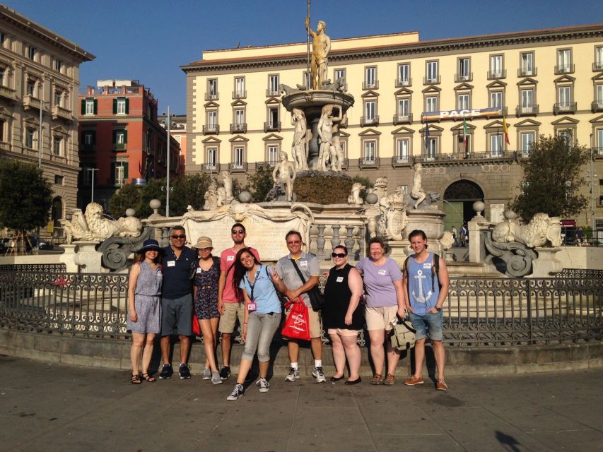 Naples: City and Street Food Market - How Guides Really Affect Your Experience