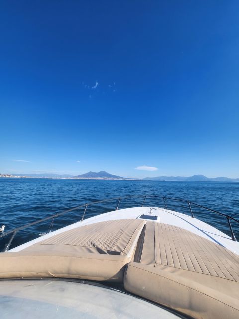 Naples: City Boat Tour with Aperitif - Key things to know before you go