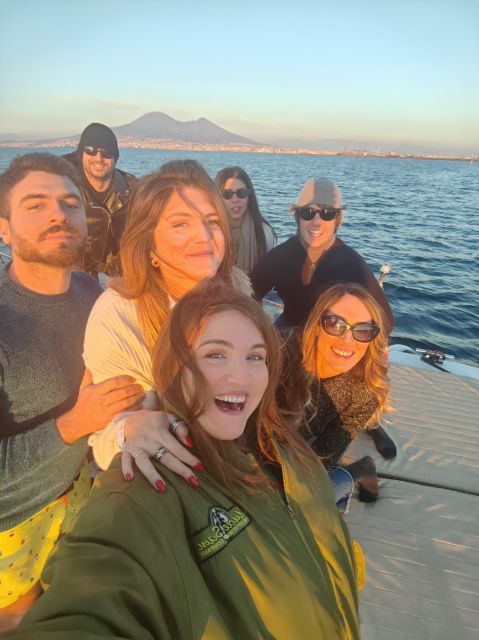 Naples: City Boat Tour with Aperitif - The route and stops: what you’ll actually see from the water