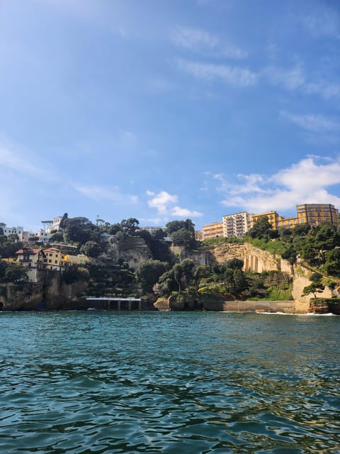 Naples: City Boat Tour with Aperitif - The small-group feel: why max 8 people matters in Naples