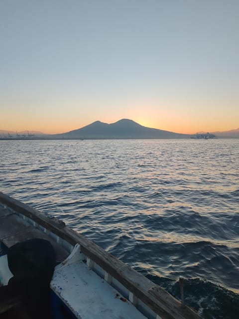 Naples: City Boat Tour with Aperitif - Practical packing and behavior tips for a smooth ride