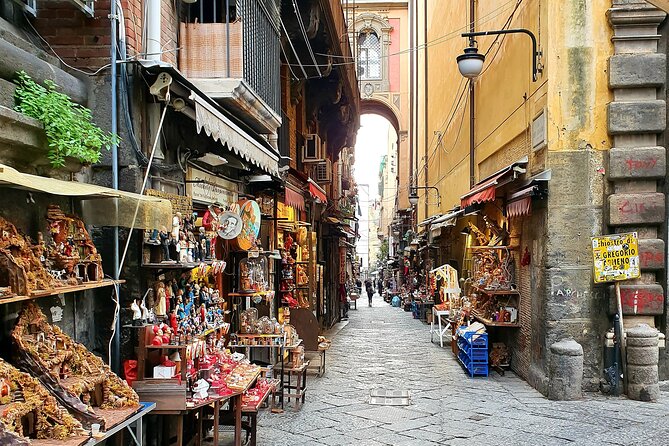 Naples: City Center Walking Tour with Underground Naples - Quick highlights you’ll actually feel