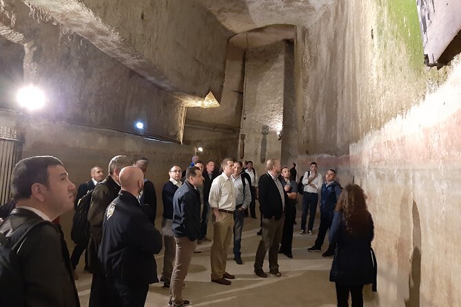 Naples: City Center Walking Tour with Underground Naples - Via San Gregorio Armeno: churches, stories, and handmade culture