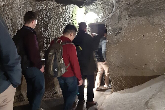 Naples: City Center Walking Tour with Underground Naples - Underground Naples: what you’ll see (and what you should prepare for)