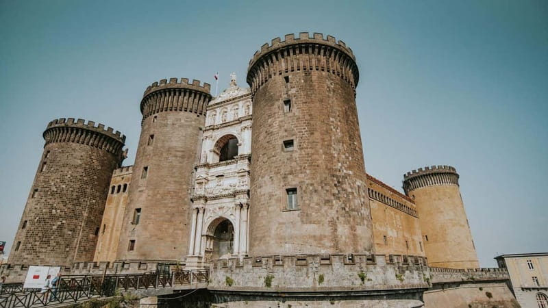 Naples: City Highlights and Hidden Gems Private Walking Tour - Naples Cathedral (Duomo di San Gennaro): What to Look For Beyond the Main Façade