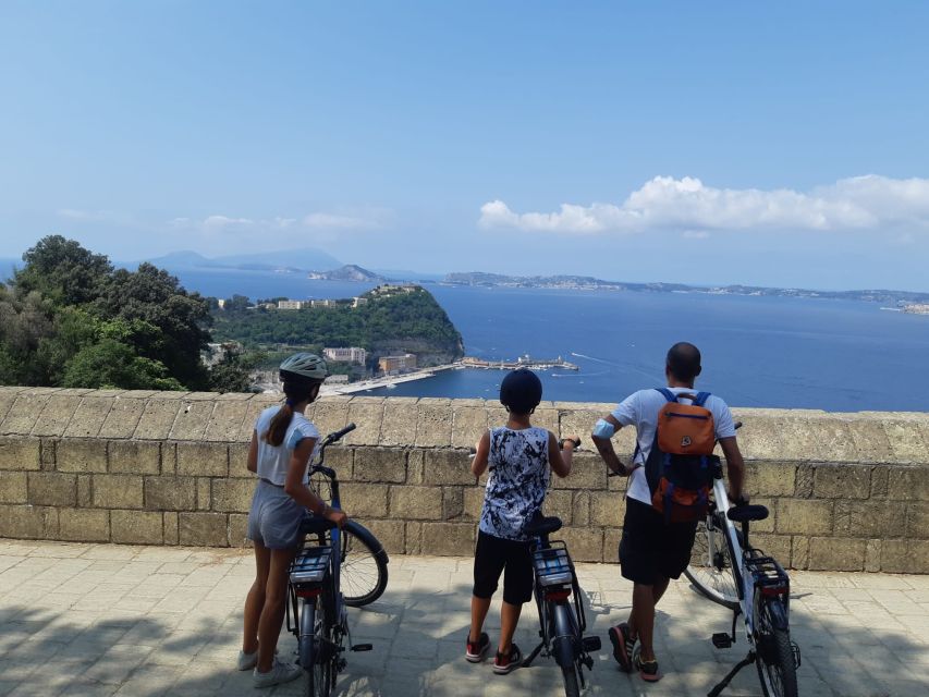 Naples: City Highlights Guided Bike Tour - Key things to know before you go