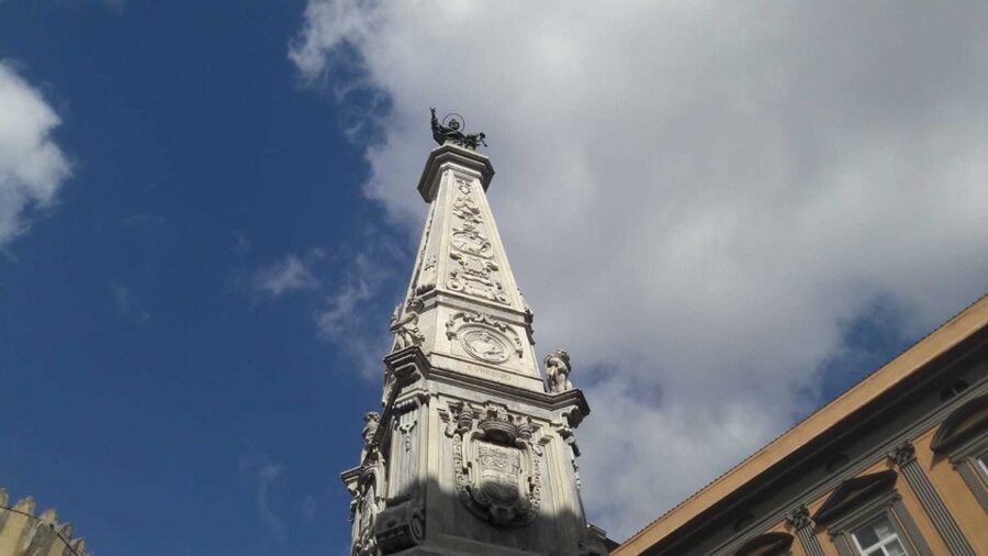 Naples City of Mystery, Legends and Hidden Secrets tour - Key moments worth the 2-hour pace