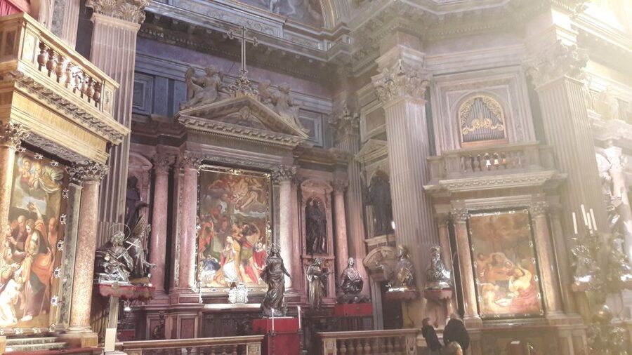 Naples City of Mystery, Legends and Hidden Secrets tour - Starting at Cattedrale di Santa Maria Assunta: Saint Gennaro sets the mood