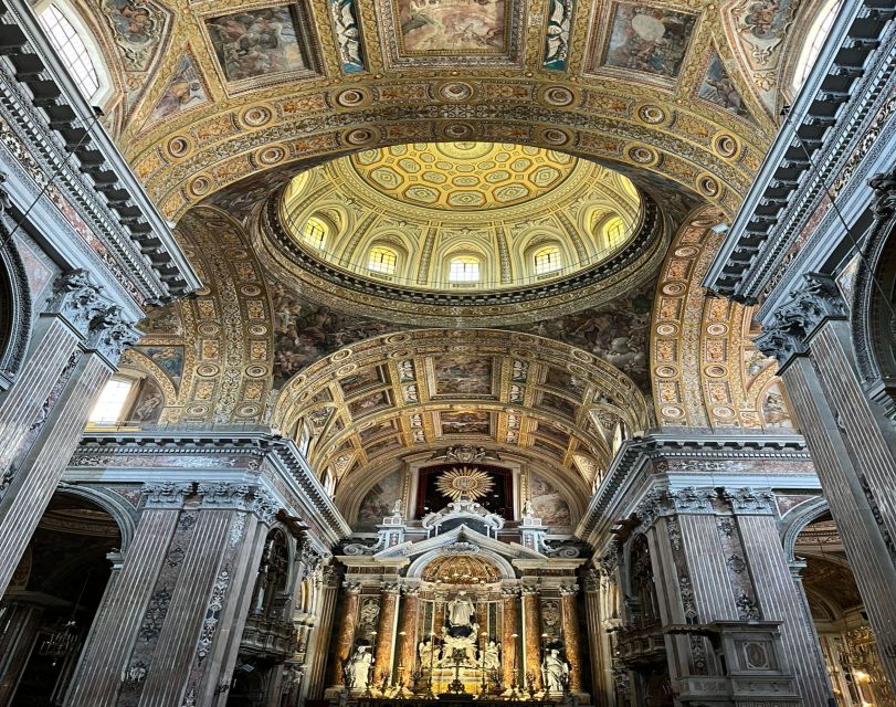 Naples City of Mystery, Legends and Hidden Secrets tour - Spaccanapoli and the graffiti by Jorit: street art as a local chapter