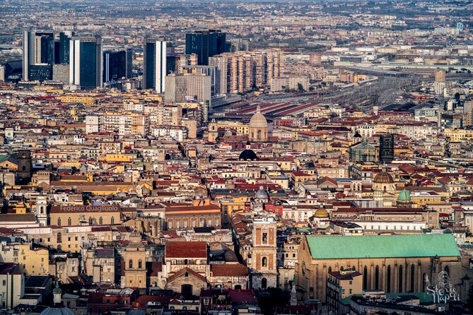 Naples City Tour - How the Naples City Tour Works in 4.5 Hours