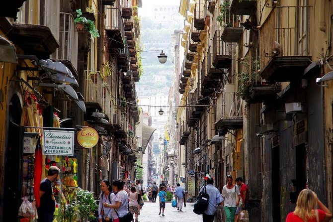 Naples City Walking Tour Exploring Naples with a Native Guide - Castel Nuovo (Maschio Angioino): A Castle Stop That Changes Your Lens