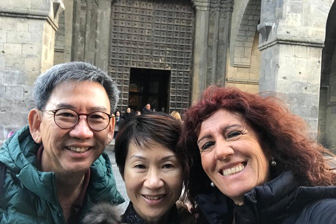 Naples City Walking Tour Exploring Naples with a Native Guide - Palacio Reale and the Royal Naples Thread
