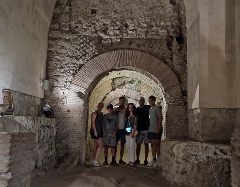 Naples: City Walking Tour w/ Underground Roman Ruins Ticket - Meeting at Piazza Municipio: Start Where Naples Performs