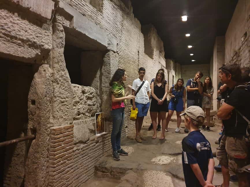 Naples: City Walking Tour w/ Underground Roman Ruins Ticket - Should You Book the Underground + Old City Walk?