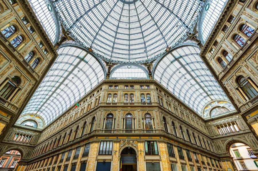 Naples: City Walking Tour w/ Underground Roman Ruins Ticket - The Historic Center Walk: Gesù Nuovo and Spaccanapoli in One Breath