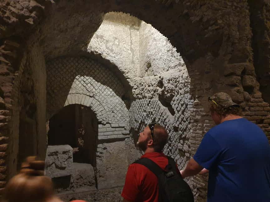 Naples: City Walking Tour w/ Underground Roman Ruins Ticket - Neapolis Sotterrata Underground: The Best 30 Minutes in Naples