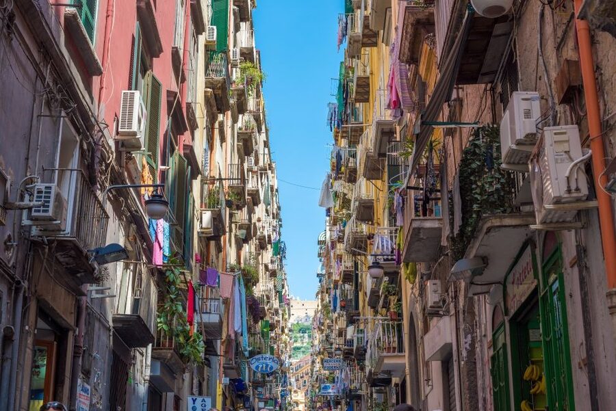 Naples: City Walking Tour w/ Underground Roman Ruins Ticket - Lunch Option: When Food Is Part of the City Lesson