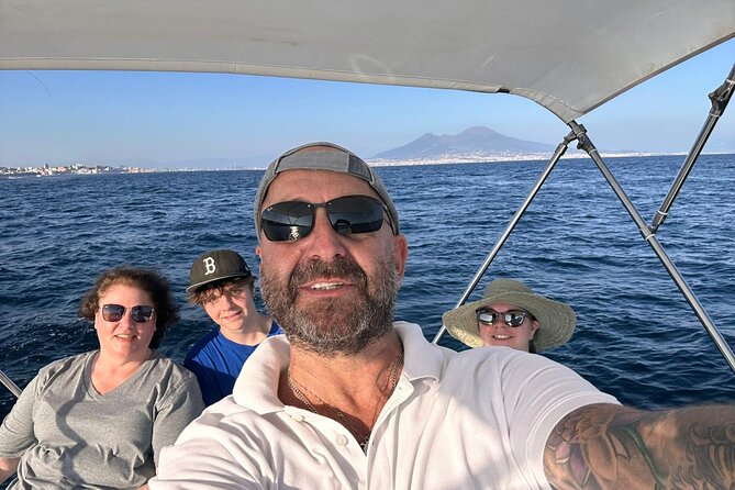 Naples Coastal Paradise: Boat Tour with Swim, Music & Hidden Gems - Villa Lauro in Posillipo: The Swim Moment You’ll Actually Remember