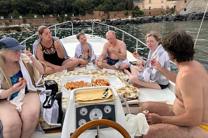 Naples Coastal Paradise: Boat Tour with Swim, Music & Hidden Gems - Villa Rivalta, the Churchill–Tito Meeting, and the President’s Residence Today