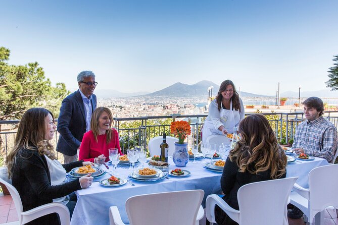 Naples: Cook 3 Authentic Recipes in a Local's Home - Key things that make this Naples class special
